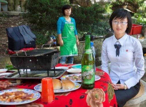 朝鲜女人的真实生活：图片介绍朝鲜女人生活现状