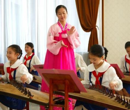 朝鲜女人的真实生活：图片介绍朝鲜女人生活现状