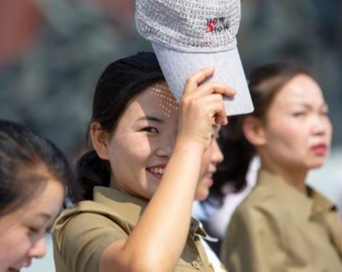 朝鲜女人的真实生活：图片介绍朝鲜女人生活现状