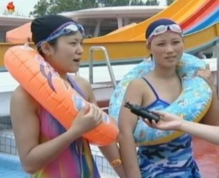 朝鲜女人的真实生活：图片介绍朝鲜女人生活现状