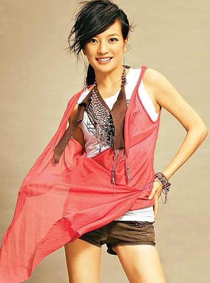 女星三围榜：十大女星绝密三围大排行（图）