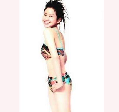 女星三围榜：十大女星绝密三围大排行（图）