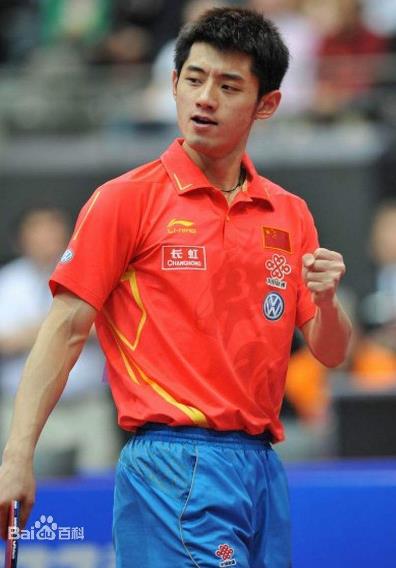 张继科个人资料介绍,张继科运动生涯介绍