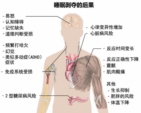 经常熬夜的人身体到底损失了什么,生活中这几点要注意