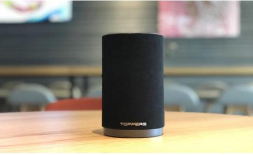 有呼必应，TOPPERS S1开启智能音箱新典范