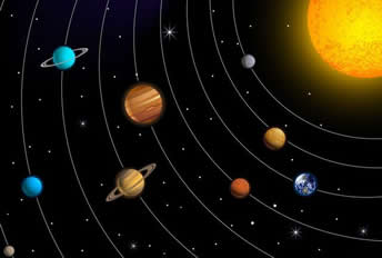 太阳系大小之谜:宇宙究竟有多大(图) 太阳系大小之谜:宇宙究竟有多大(图)