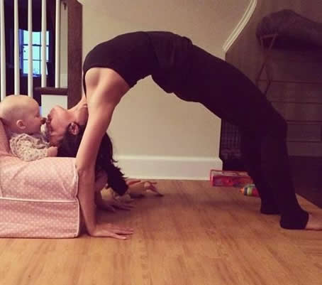 网络走红运动型美女大盘点（组图）