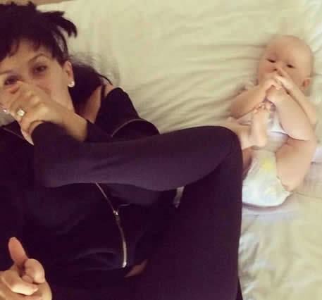 网络走红运动型美女大盘点（组图）