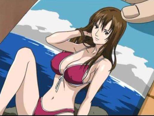 十大受欢迎的日本动画片：可惜的是国内禁播了（图）