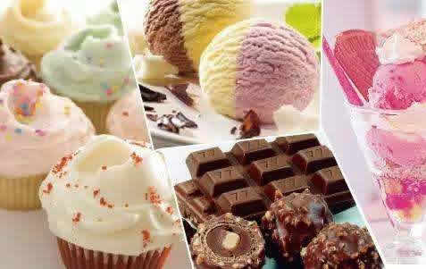 爱长痘的人注意了,你最该戒掉的不是辣椒,而是甜食 爱长痘的人注意了,你最该戒掉的不是辣椒,而是甜食