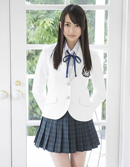 好看的女优橘梨纱