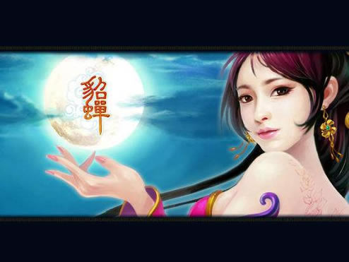 貂蝉的故事,关于貂蝉的故事简版和精彩版 貂蝉的故事,关于貂蝉的故事简版和精彩版