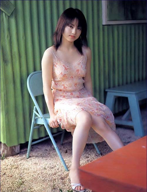 吉泽明步人体艺术：吉泽明步作品艺术集锦