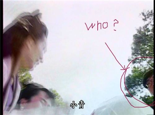 新白娘子传奇中的穿帮镜头盘点（组图）