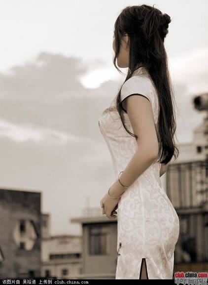 中国前十名身材最美的女人：看看网友的评选图