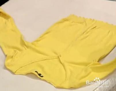 挂毛衣有诀窍不变形不起角（组图）