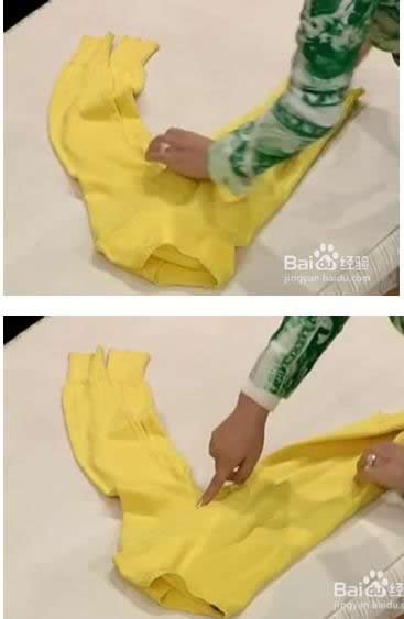 挂毛衣有诀窍不变形不起角（组图）