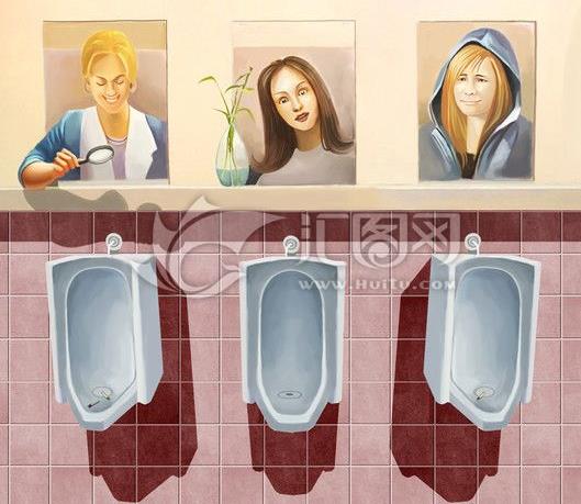 世界上诡异搞怪的厕所：男生看完怎么想（图）