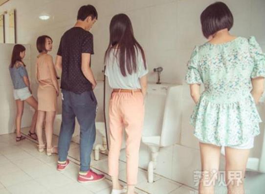 世界上诡异搞怪的厕所：男生看完怎么想（图）