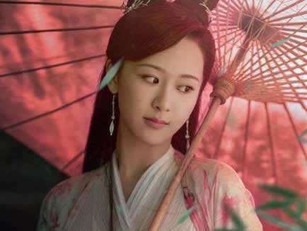 中国四大国民闺女：个个靓丽养眼（图）