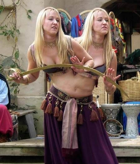 罕见全球最奇特的连体人，全球最奇特的人图片