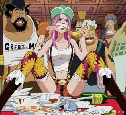 海贼王最有潜力恶魔果实：十大逆天恶魔果实排行榜