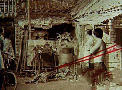 首张中国UFO照片曝光 比全世界都要早(图) 首张中国UFO照片曝光 比全世界都要早(图)