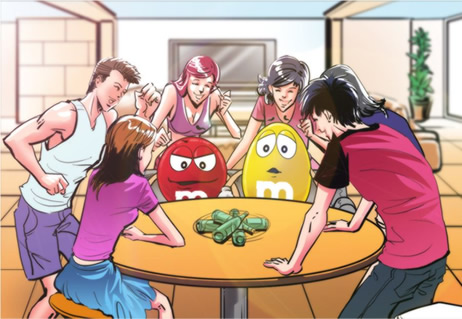 真心话大冒险 真心话有什么劲爆的问题