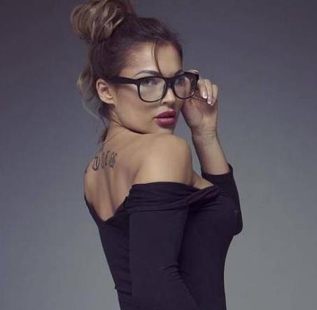 模特身材就是好：盘点INS十大热门健身模特