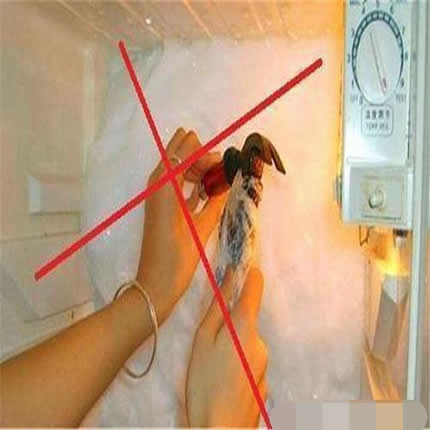 只要在冰箱里放这个,冰箱永不结冰还省电(图) 只要在冰箱里放这个,冰箱永不结冰还省电(图)