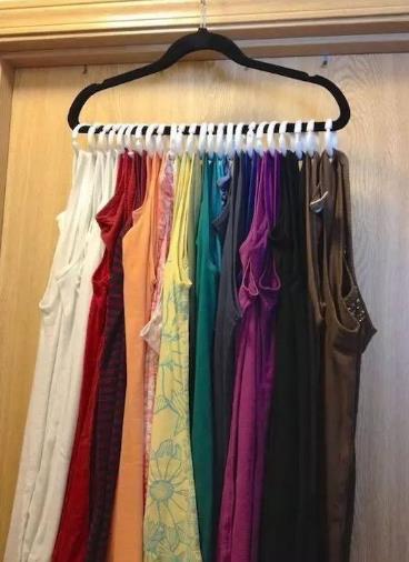 衣架的正确打开方式，用了那么多年是不是用错啦