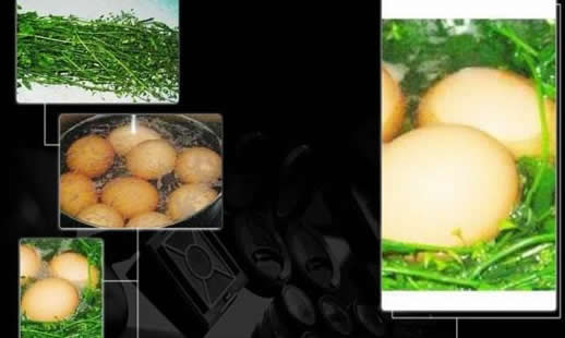 三月三吃鸡蛋的习俗由来：三月三吃鸡蛋的传说