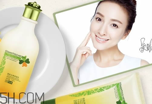 玛茜护肤品怎么样：玛茜主要代表性产品