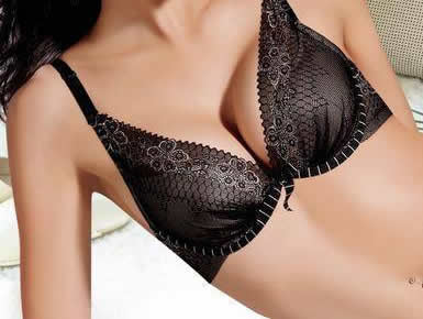 水滴型乳房:水滴胸型要如何选择文胸(图) 水滴型乳房:水滴胸型要如何选择文胸(图)