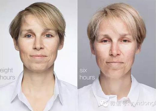 睡6小时和8小时竟有这惊人差别(熬夜隐患多) 睡6小时和8小时竟有这惊人差别(熬夜隐患多)