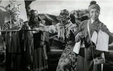 世界上有人拍到孙悟空图片：多版本孙悟空汇总图集