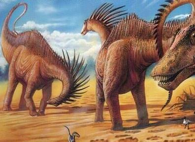 史前巨兽:盘点史前20大恐怖巨兽(组图) 史前巨兽:盘点史前20大恐怖巨兽(组图)