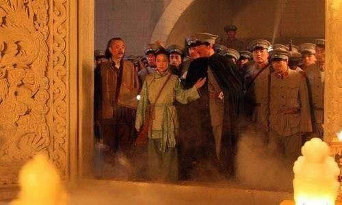 慈禧的满棺珍宝流向何处:陪葬品价值白银亿两 慈禧的满棺珍宝流向何处:陪葬品价值白银亿两