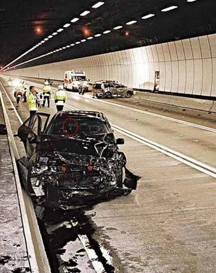 鬼魂图片 一组拍到鬼魂的照片来看看是真是假