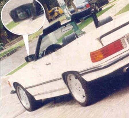 鬼魂图片 一组拍到鬼魂的照片来看看是真是假