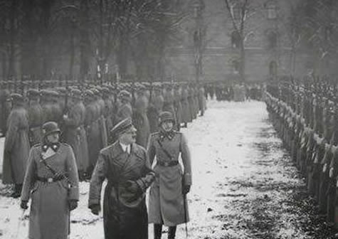 沙姆巴拉山洞：二战未解之谜神秘的沙姆巴拉洞穴