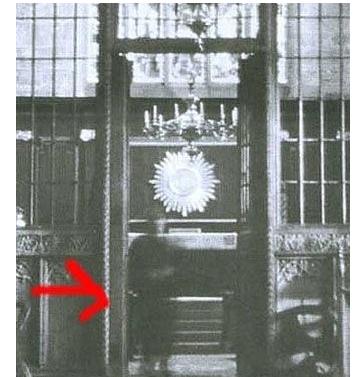 世界上有鬼吗30张鬼图 科学证实不了（组图）