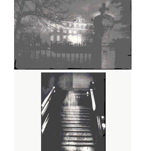 世界上有鬼吗30张鬼图 科学证实不了（组图）