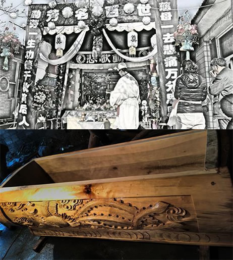 民间盖棺材禁忌和讲究:民间五大抬棺规矩不可犯 民间盖棺材禁忌和讲究:民间五大抬棺规矩不可犯