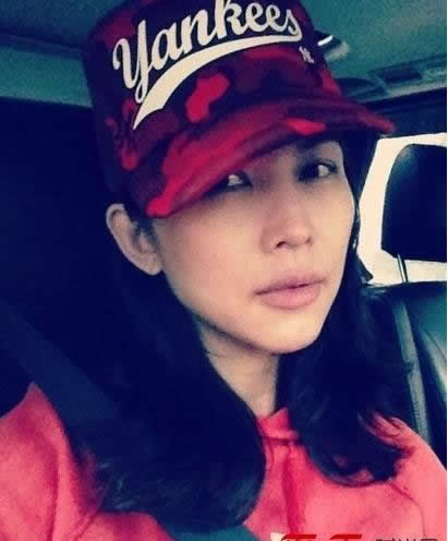 蔡少芬个人资料简介:美女明星蔡少芬年轻时好漂亮 蔡少芬个人资料简介:美女明星蔡少芬年轻时好漂亮