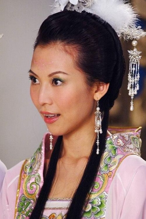 蔡少芬个人资料简介:美女明星蔡少芬年轻时好漂亮 蔡少芬个人资料简介:美女明星蔡少芬年轻时好漂亮