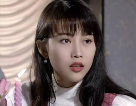 蔡少芬个人资料简介：美女明星蔡少芬年轻时好漂亮