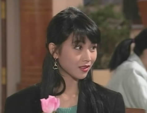 蔡少芬个人资料简介：美女明星蔡少芬年轻时好漂亮