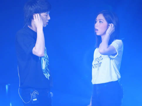 邓紫棋华晨宇是什么关系:歌手2018总决赛同台合唱 邓紫棋华晨宇是什么关系:歌手2018总决赛同台合唱