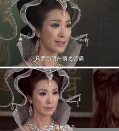 中国古装神话剧中的各路女神仙：仙气十足女神仙（图）